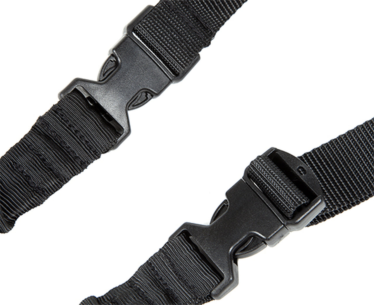 Elite Force Dual Bungee Single Point Sling - Black - Elite Force
