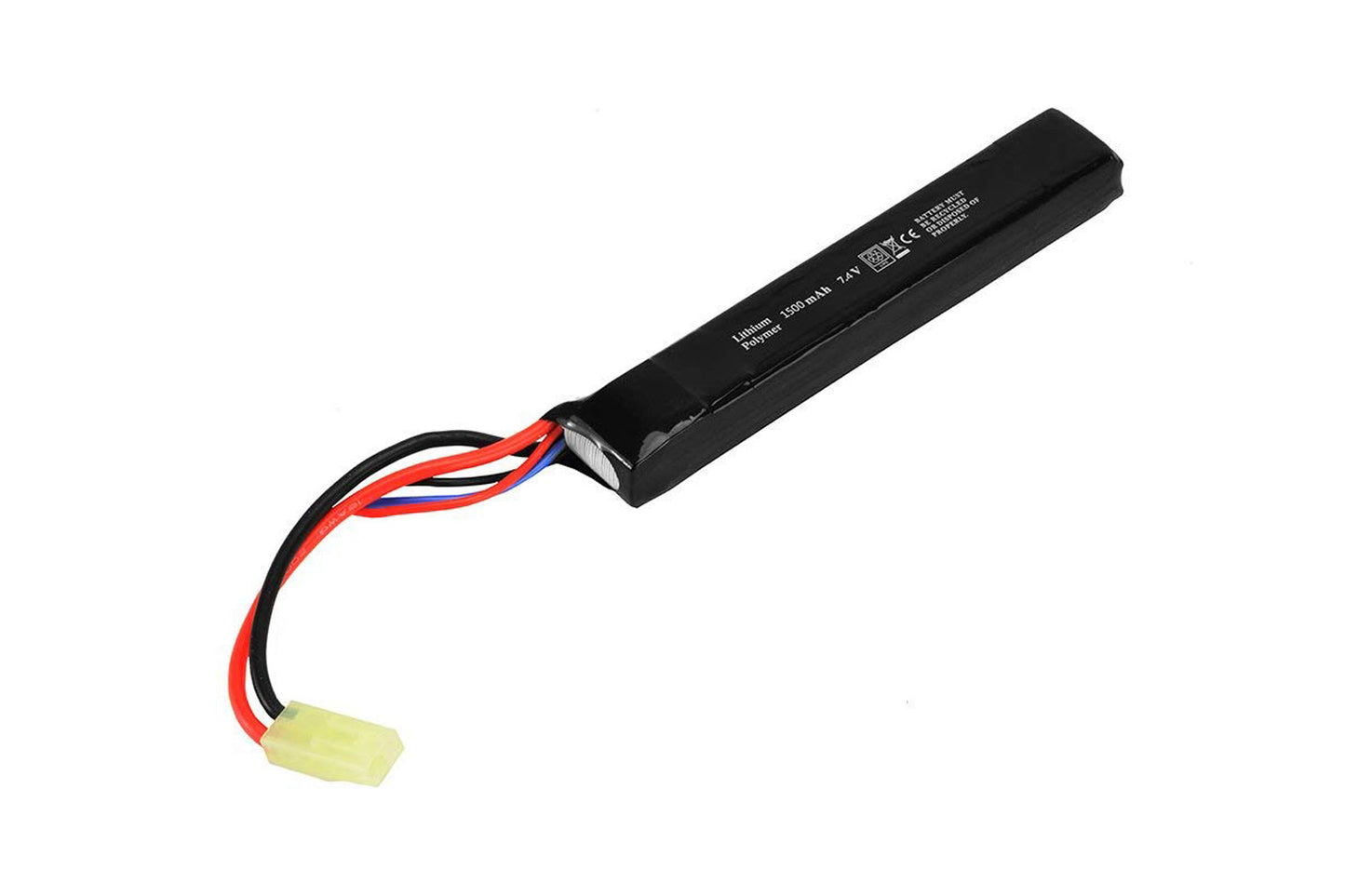 Elite Force 7.4V LIPO 1500mAh Stick Type Airsoft Battery - Elite Force