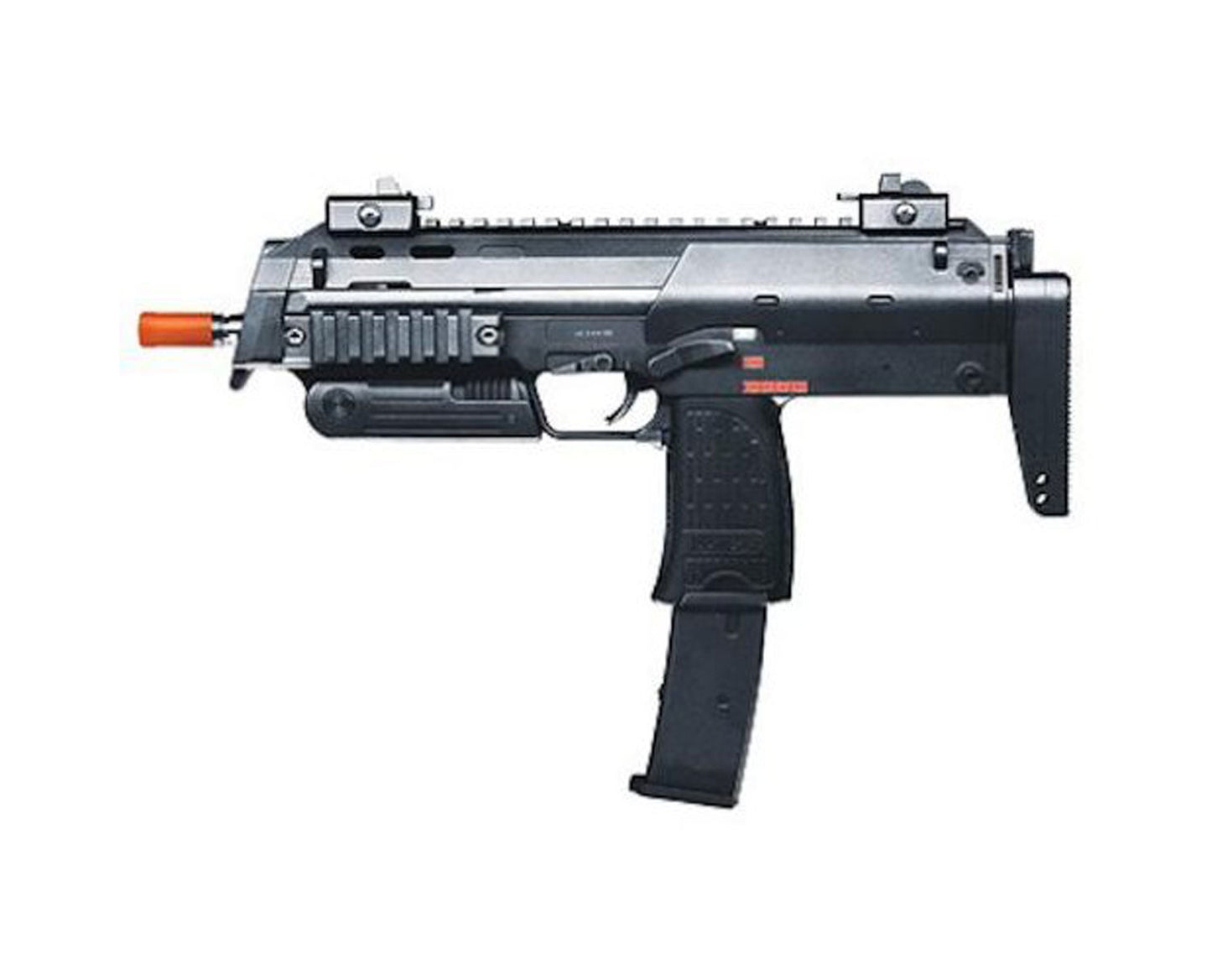 Elite Force KWA H&K MP7 A1 Airsoft Gas Blow Back SMG - KWA