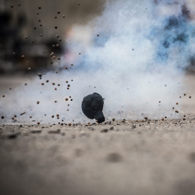 Enola EG67 Frag BB Grenade - Enola Gaye