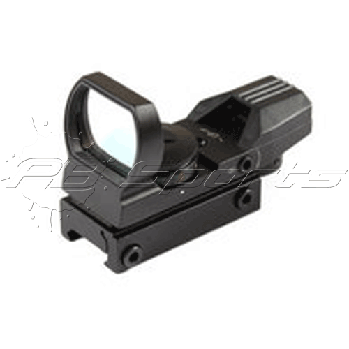 Tiberius Compact Open Dot Red Dot EXO Sight - Tiberius Arms