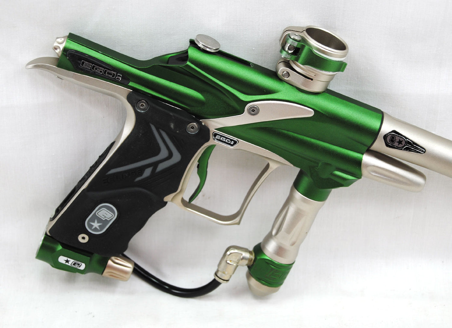 Used Planet Eclipse Ego 8 - Green/Tan - Planet Eclipse