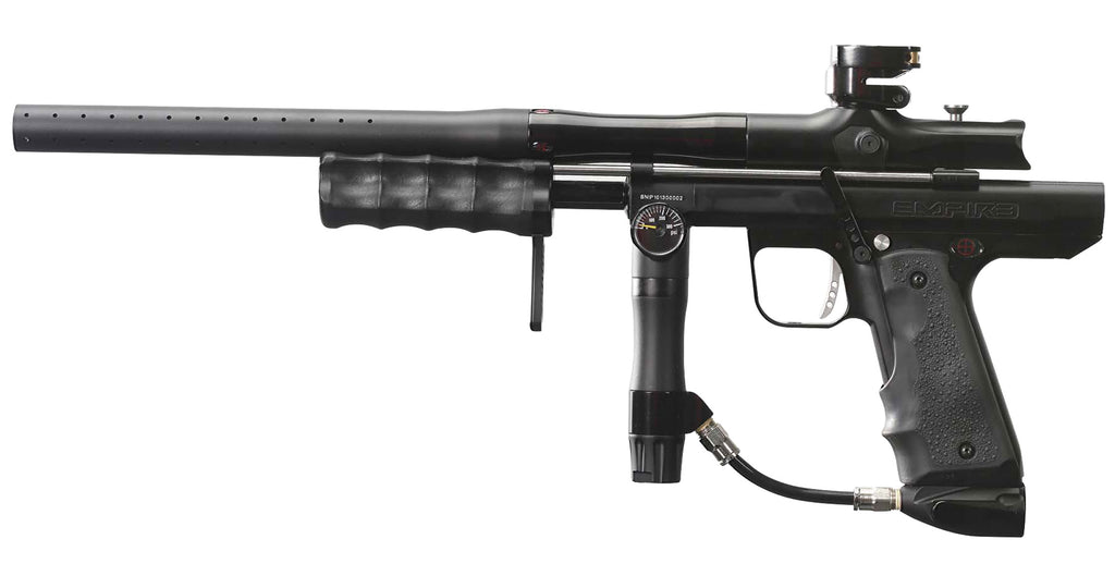 Empire Sniper Pump - Black – Punishers Paintball