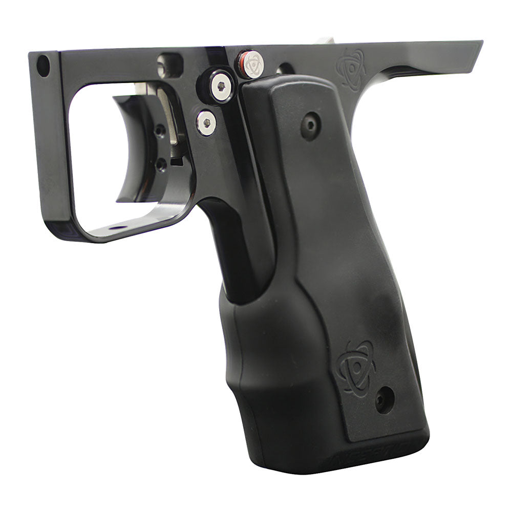 Inception Designs Autococker FLE Slide Frame - Gloss Black - Inception Designs