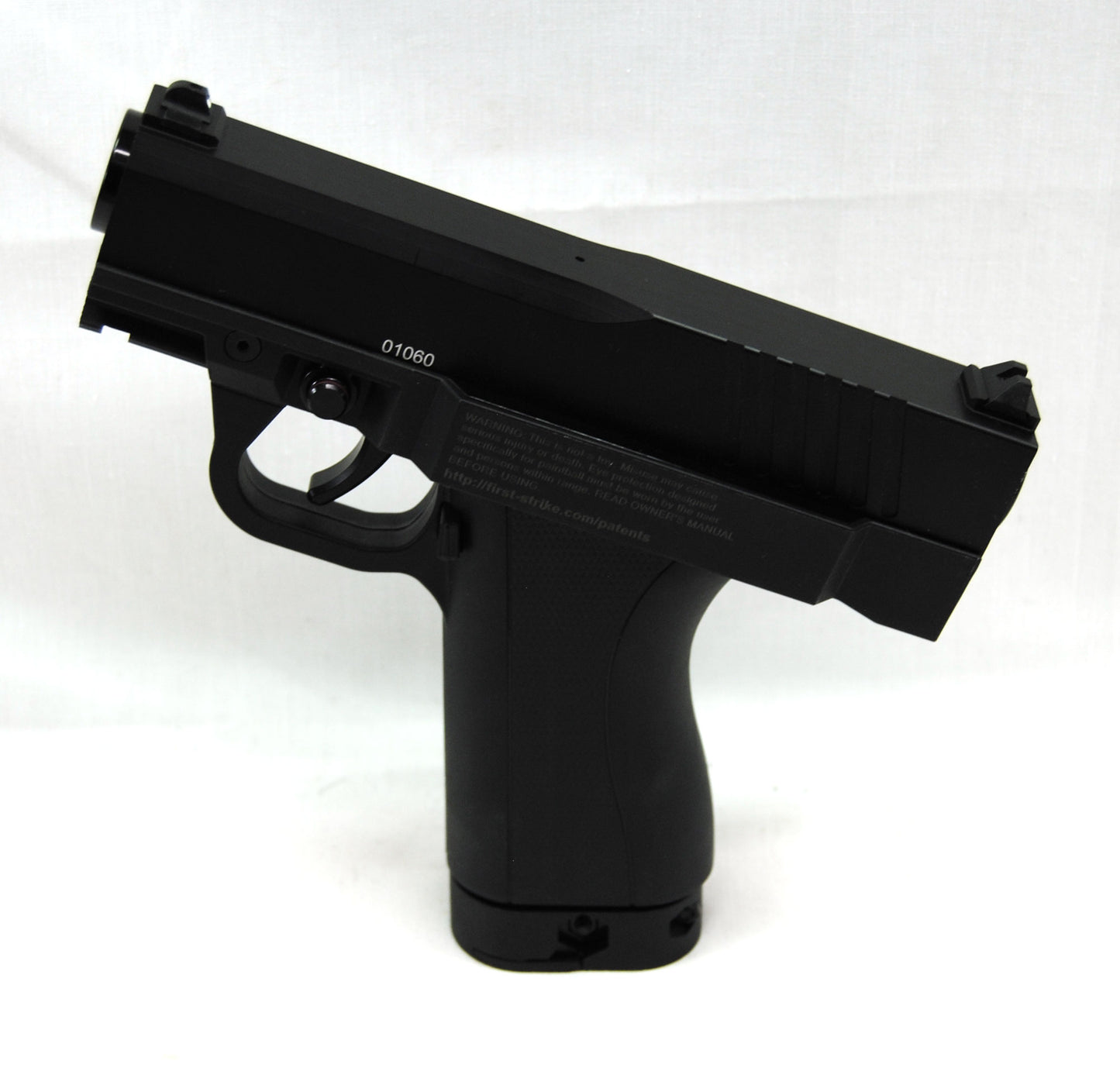 Used First Strike FSC Paintball Pistol - Tiberius Arms