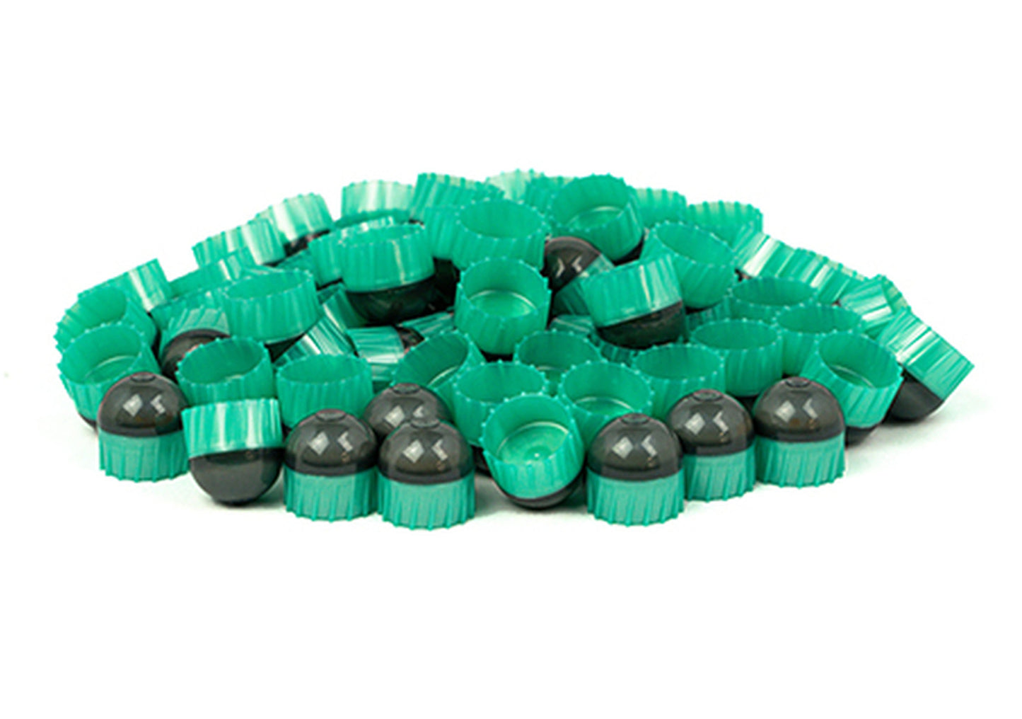First Strike Rounds - 50 Count - Smoke/Mint Green - Orange - First Strike
