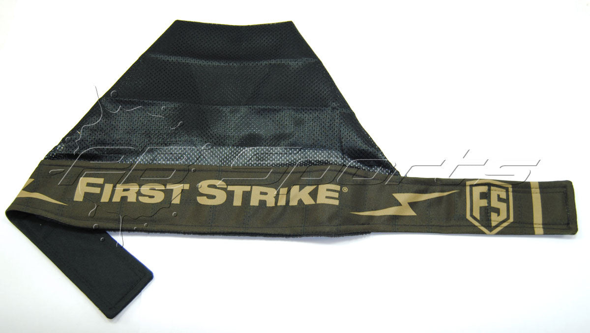 First Strike Headwrap - Lightning Bolt - Tiberius Arms