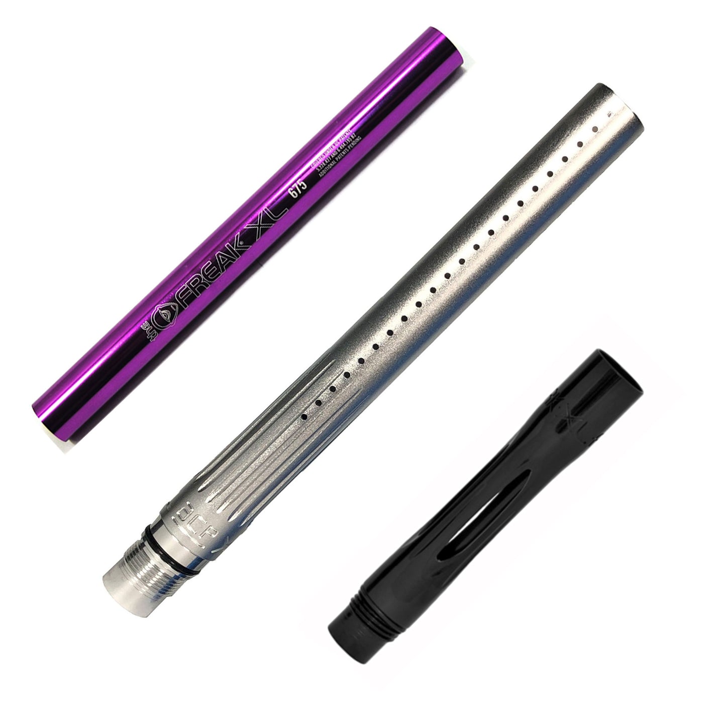 GOG Freak XL Barrel - Ion/Luxe Thread - 14" ACP Front - Includes 1 Freak XL Insert - GOG