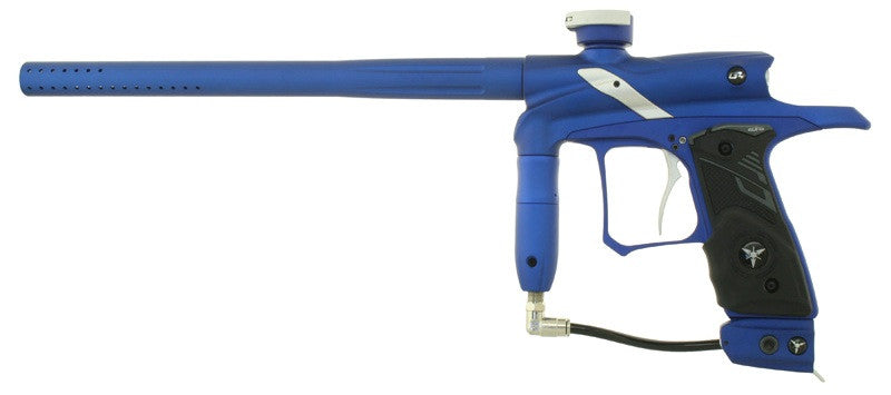 Dangerous Power G4 Blue/Silver - Dangerous Power