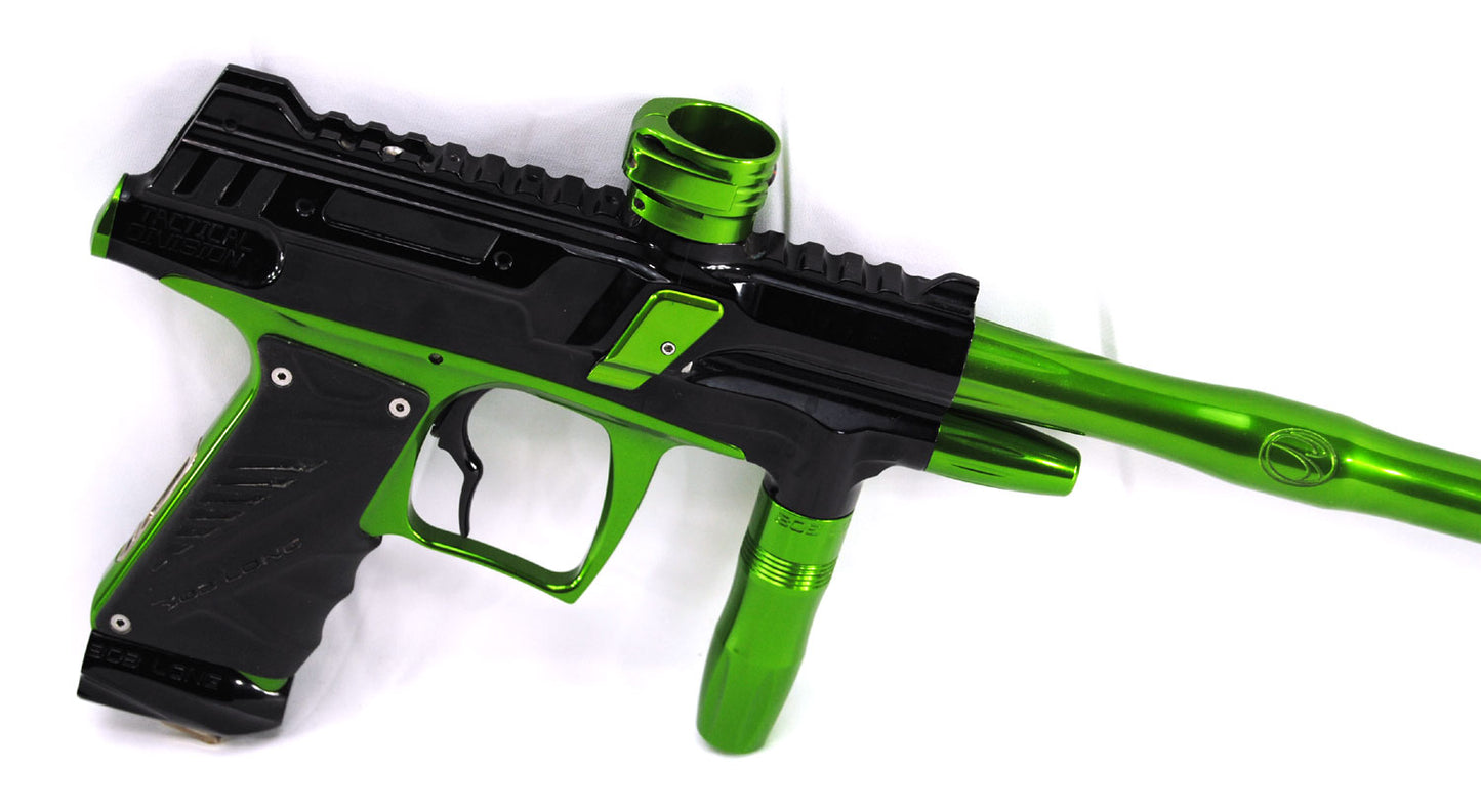 Used Bob Long G6R Tactical Division - Green/Black - Bob Long