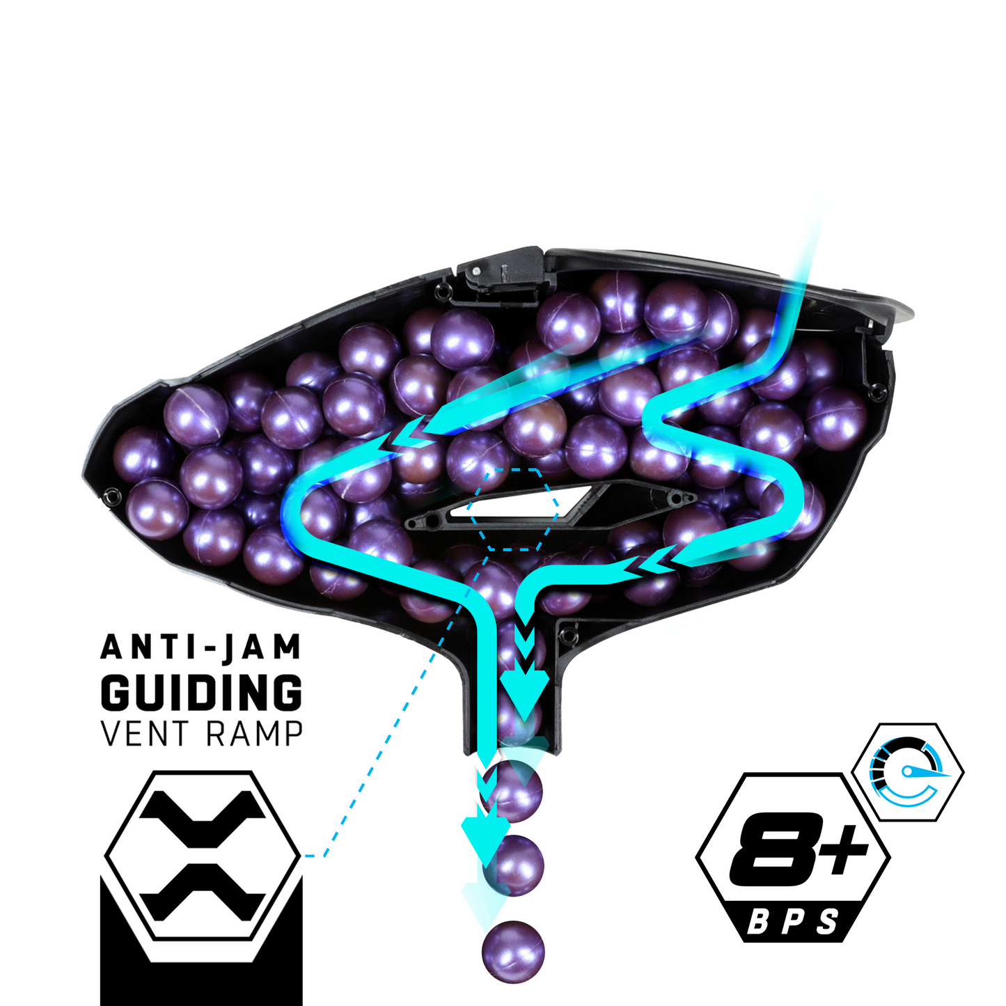 HK Army GFX Gravity Loader