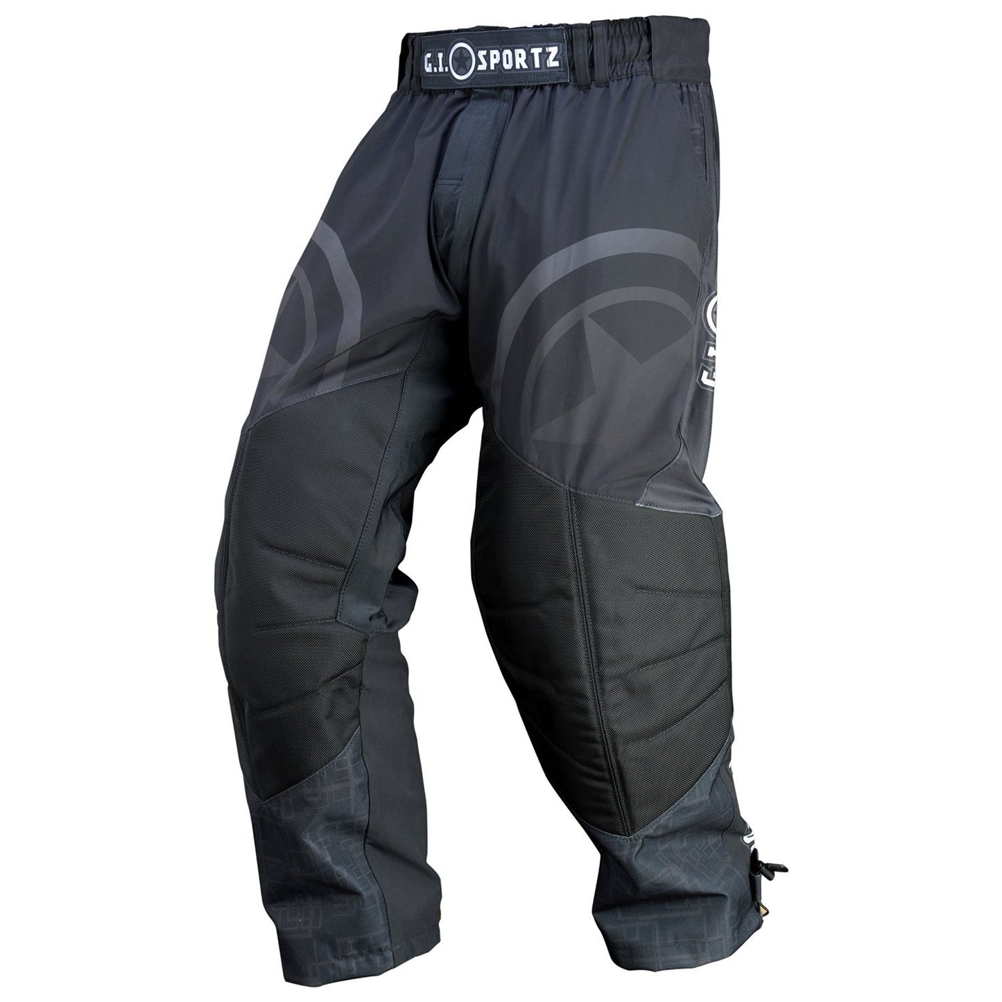 GI Sportz Glide Performance Pants Black Small - G.I. Sportz