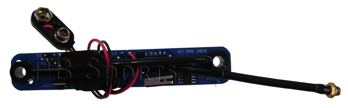GoG eNVy Factory Stock Board - GOG