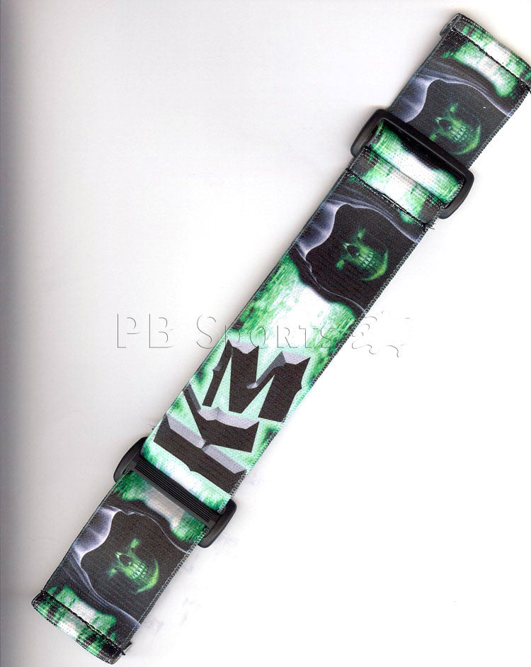 KM Strap - Grim Reaper Green - Limited Edition - KM