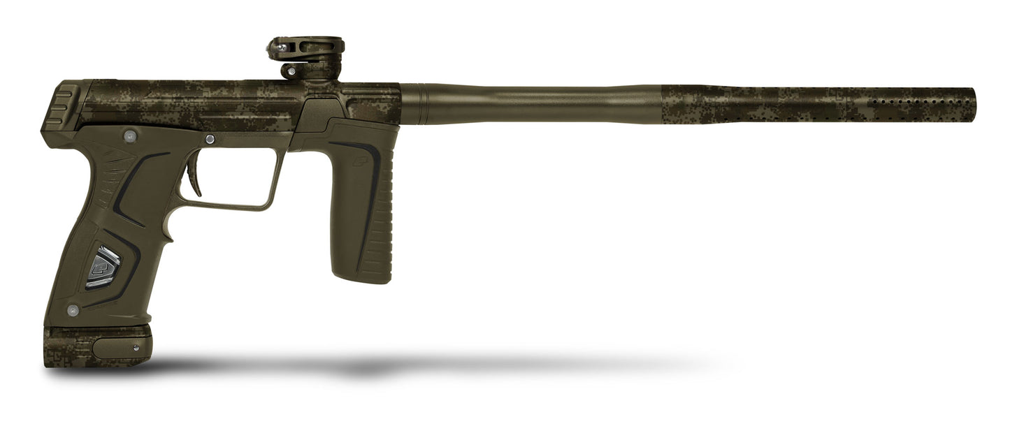 Planet Eclipse GTEK M170R Mechanical - HDE Earth - Planet Eclipse