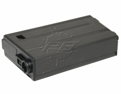 G&G High Capacity 190 Round Airsoft Magazine Vietnam Style - G&G