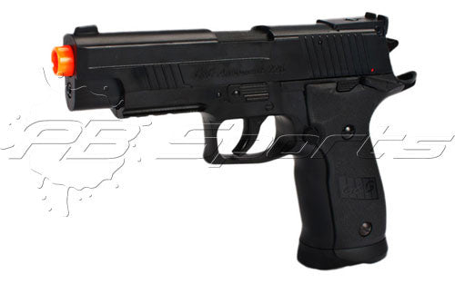 G&G G226 Full Size CO2 Powered Airsoft Pistol Non Blowback - G&G