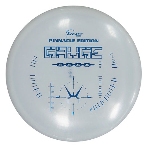 Legacy Discs Pinnacle Gauge Disc