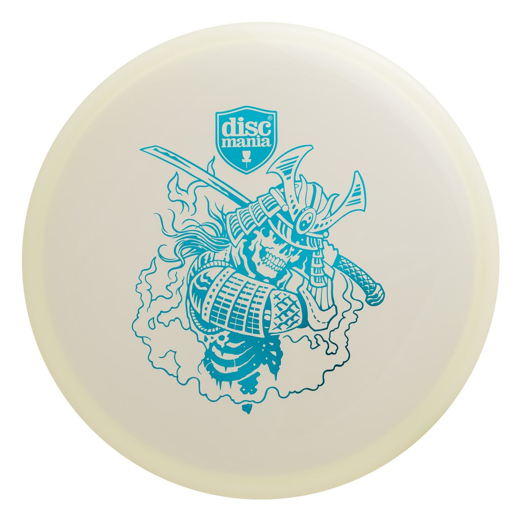 Discmania Active Premium Glow Shogun Disc