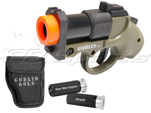 Goblin Solo Airsoft Players Kit - Palco