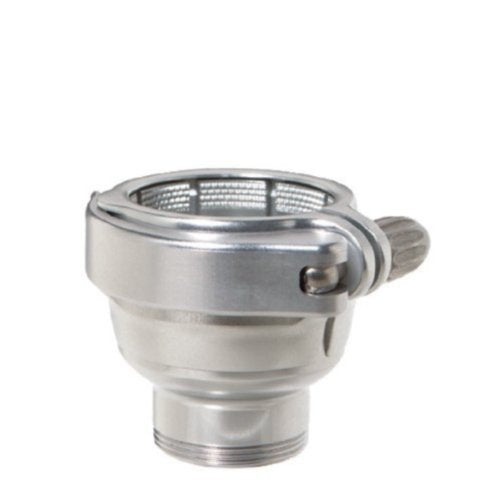 Gog Smart Parts Feedneck - Silver - GOG
