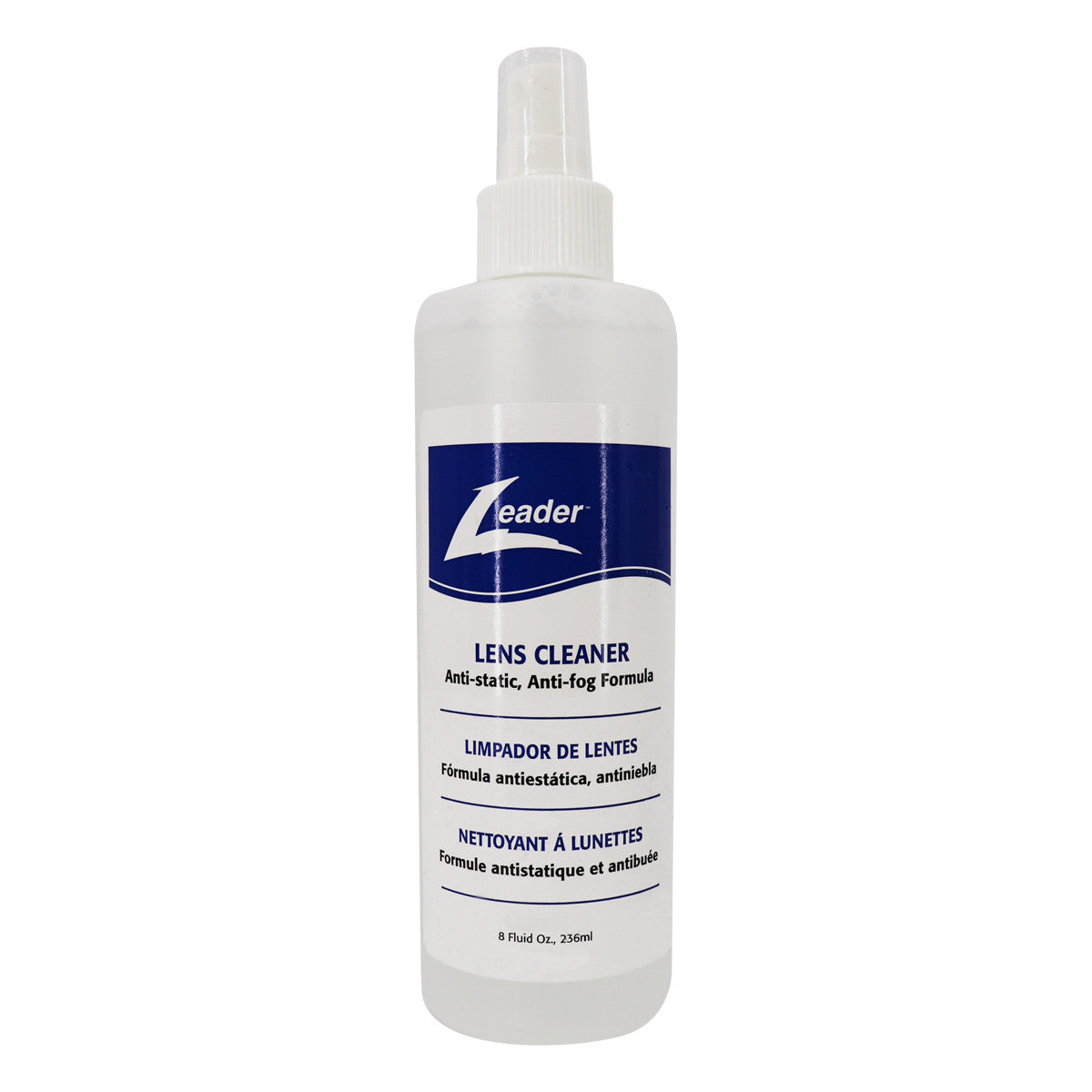 Leader Lens Cleaner and Anti-Fog - 8oz - Valken