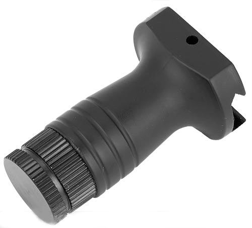AIM Sports Stubby Tactical Vertical Grip with Battery Compartment