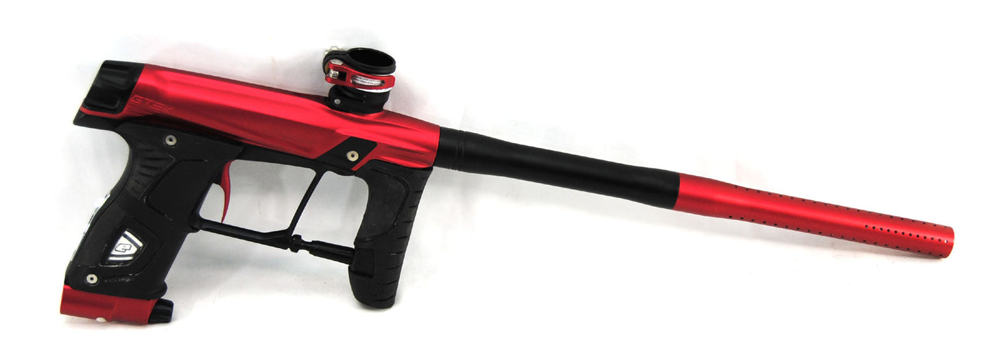 Used Planet Eclipse GTek 160R - Red/Black - Planet Eclipse