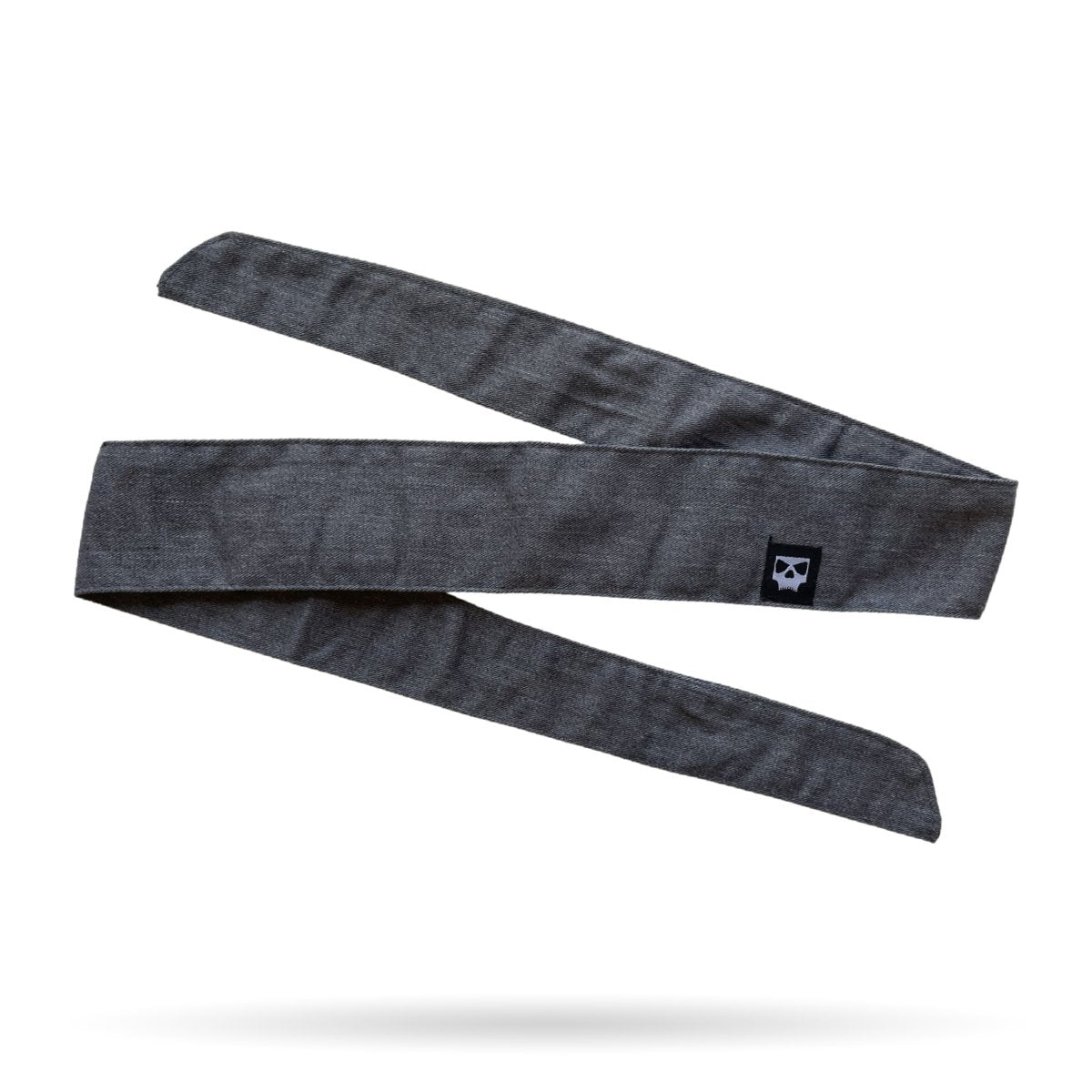 Infamous Paintball Headband - Charcoal Denim