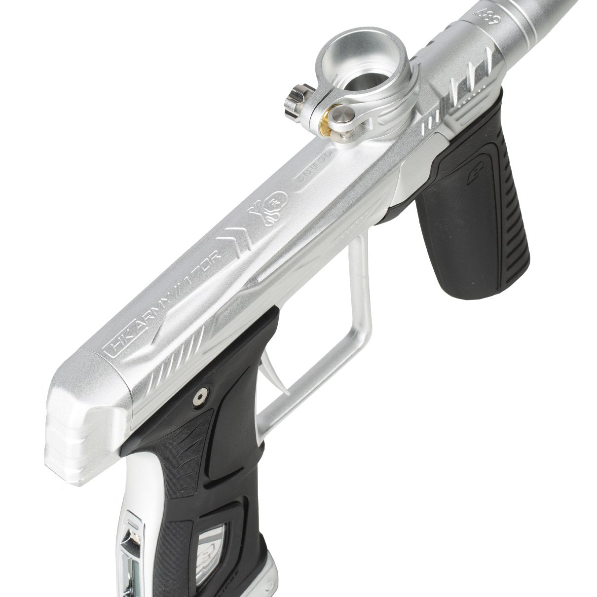HK Army Planet Eclipse GTek 170R - Pure (Silver/Silver) - HK Army