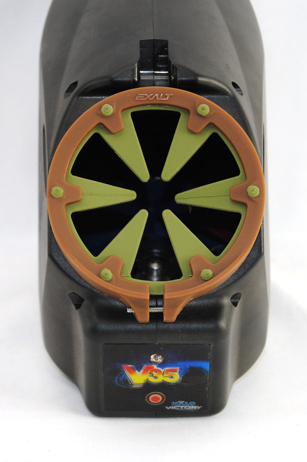 Used Halo Loader System Black with Camo Speed Feed - Empire