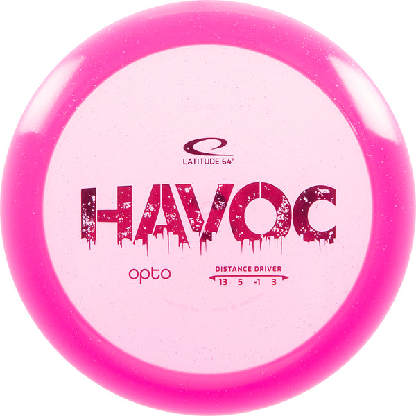 Latitude 64 Opto Havoc Disc