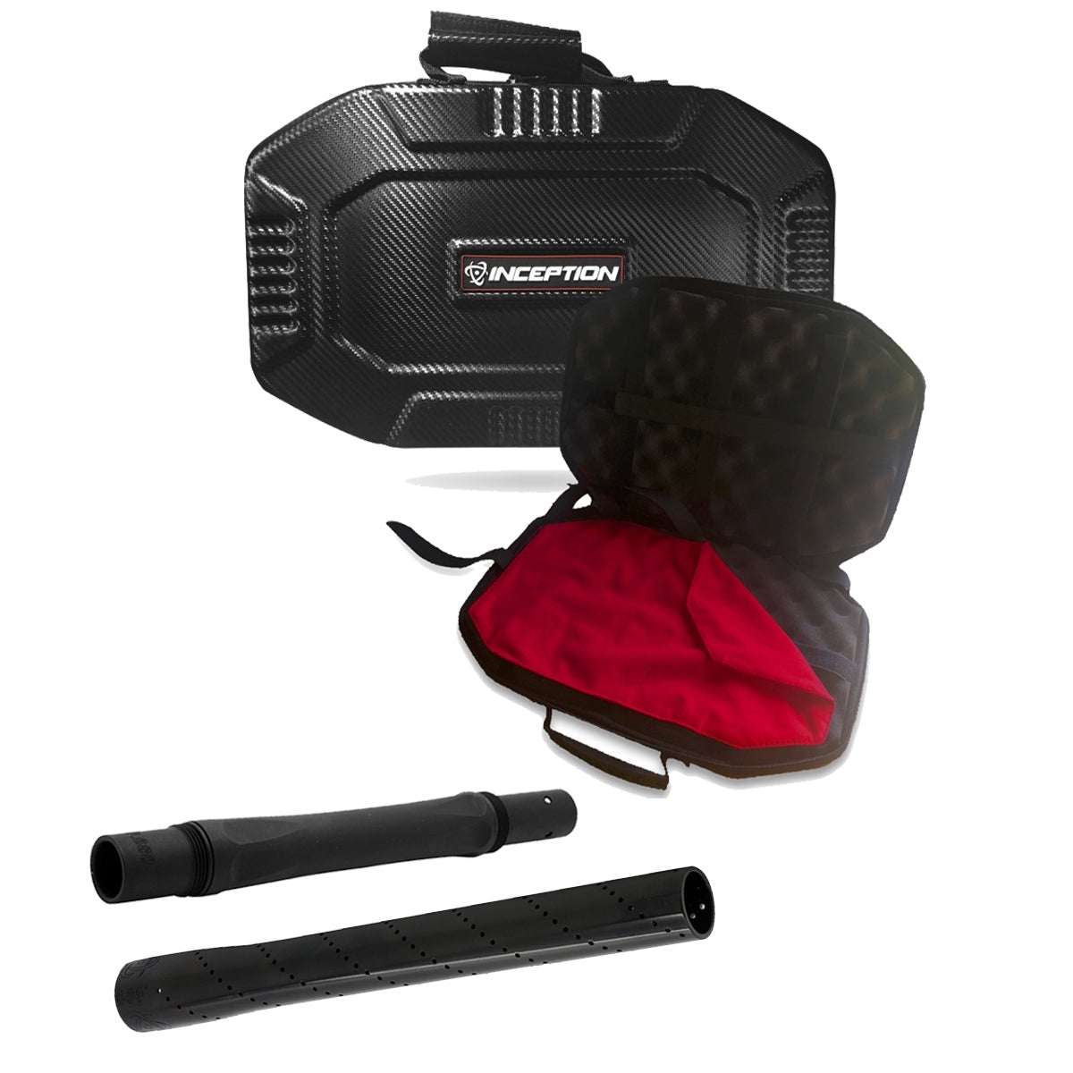 Inception Designs EMEK100 Upgrade Kit - Barrel - Marker Case - Inception Designs