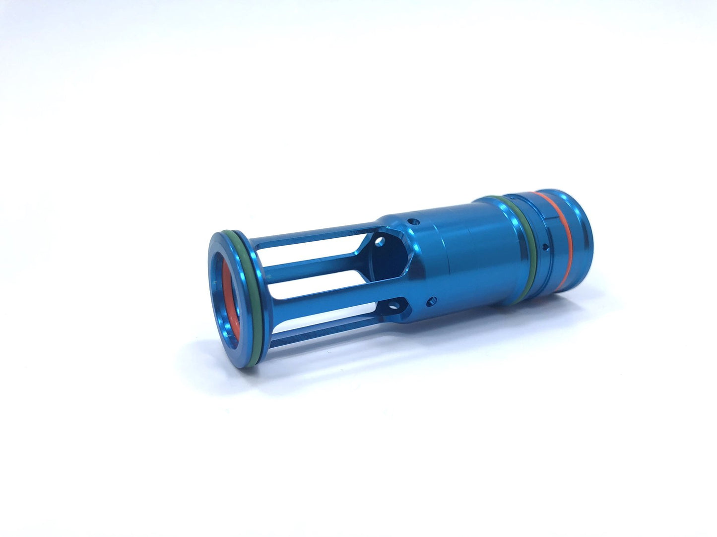 Dye Paintball DSR Flex Flow Bolt Can