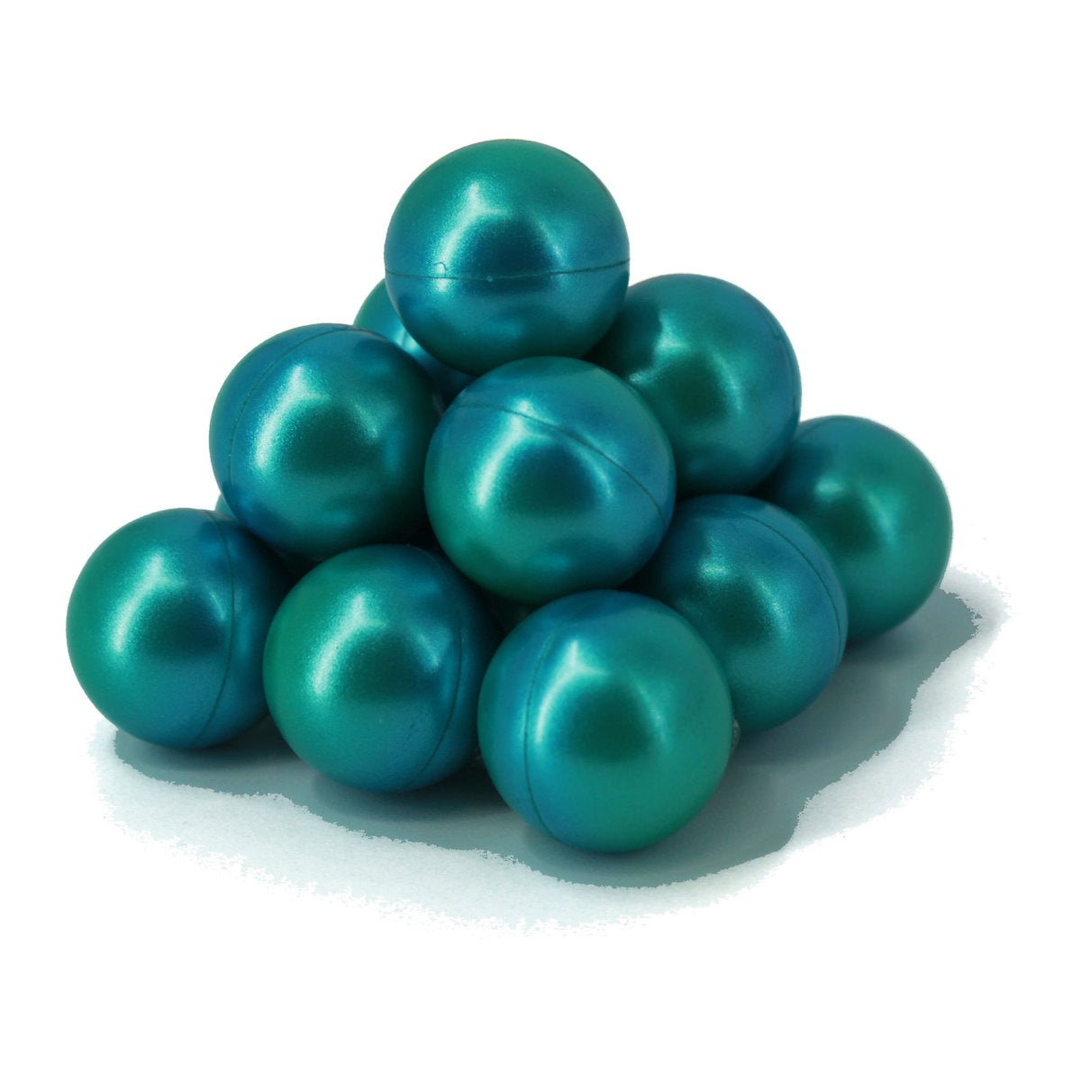 Valken Redemption Pro Paintballs - 2000 Count - Metallic Blue / Yellow Fill - NO SHIPPING