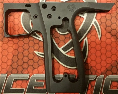 Inception Slider Frame 86 - Empire Resurrection and all Pump Snipers (Empire or WGP) - Black - Inception Designs