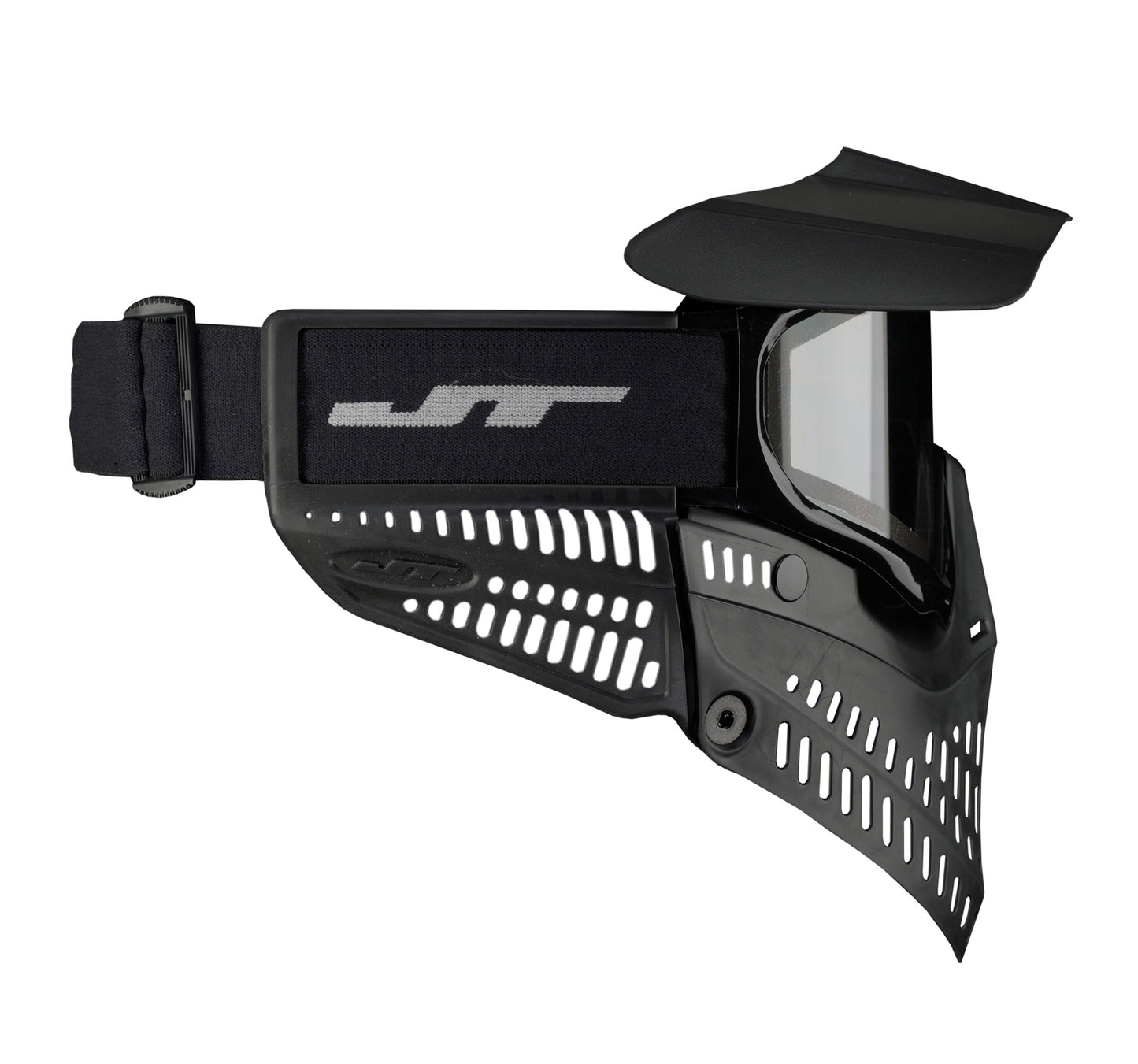 JT Spectra Proshield Thermal Goggle - Black + Vortex II Fan - JT