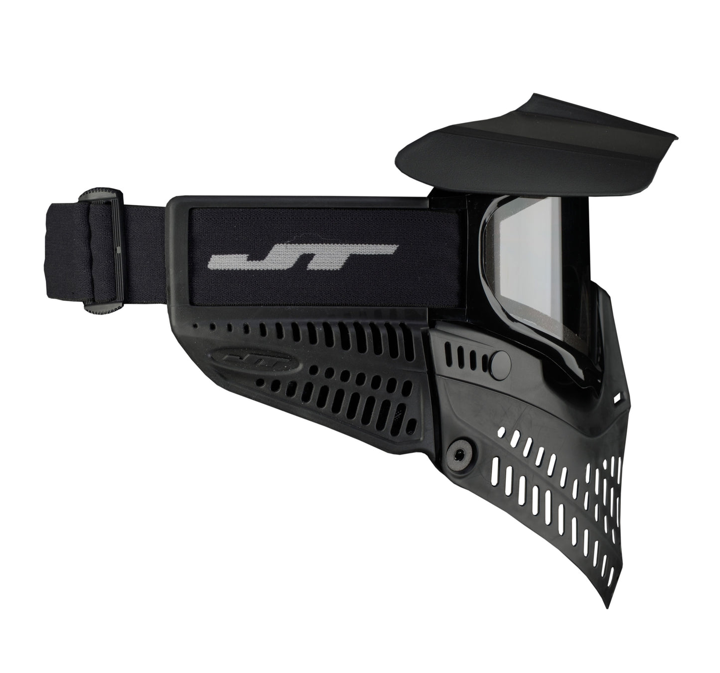 JT Spectra Proflex Thermal Black with Revo 2.0 Ears - JT