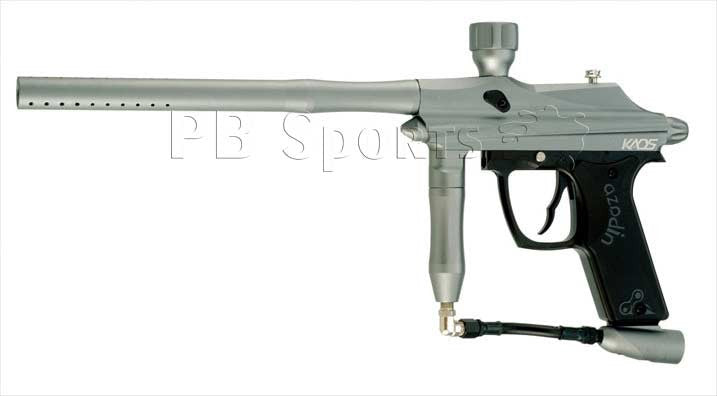 Azodin Kaos - Metal Blue - Azodin