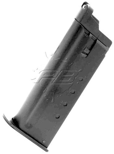 KWC Airsoft Magazine for KWC Gas Blow Back Desert Eagle (Green Gas) - Valken