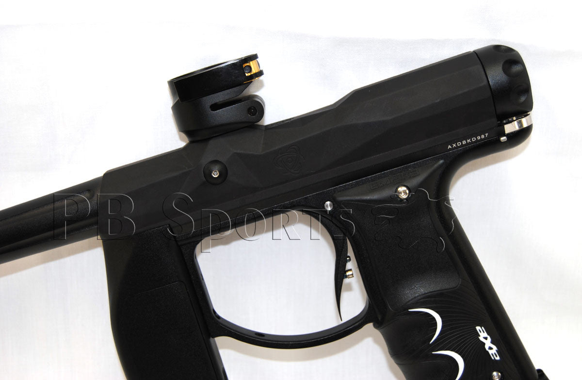 Empire/Inception Designs Kryptonite V2 Axe - Dust Black - Empire