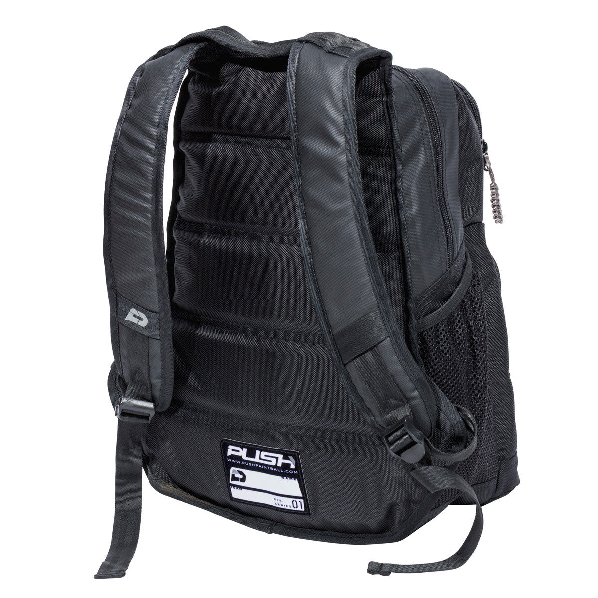 Push Diamond Backpack