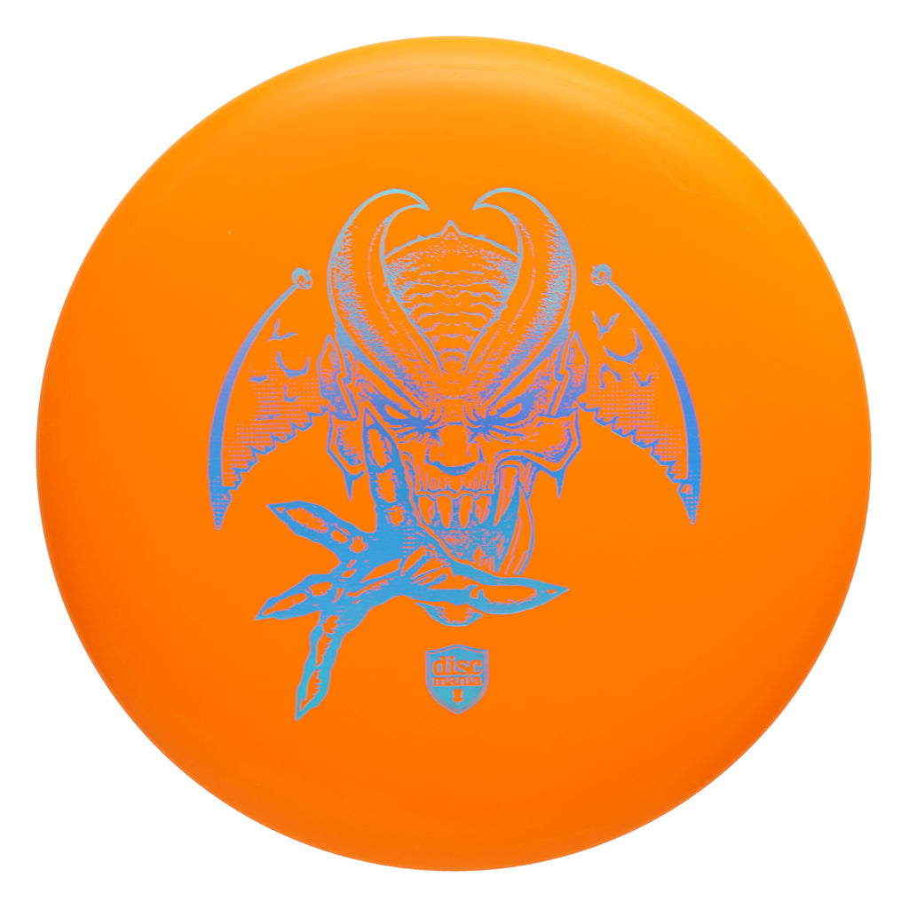 Discmania D-Line P1 Flex 2 Disc - Les White Zombie Gremlin
