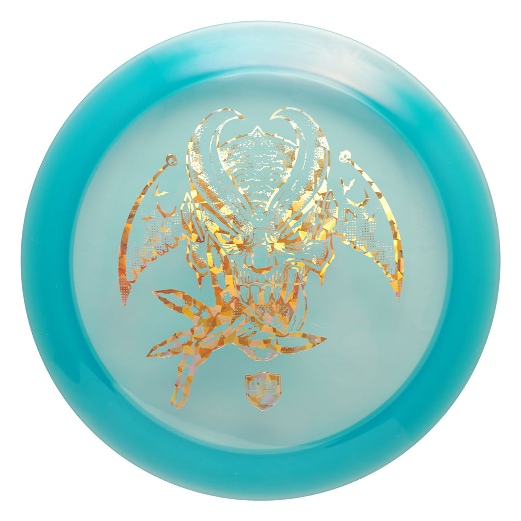 Discmania Active Premium Astronaut Disc - Les White Zombie Gremlin