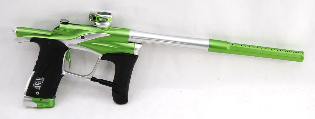Used Planet Eclipse LV1.1 - Green/Silver