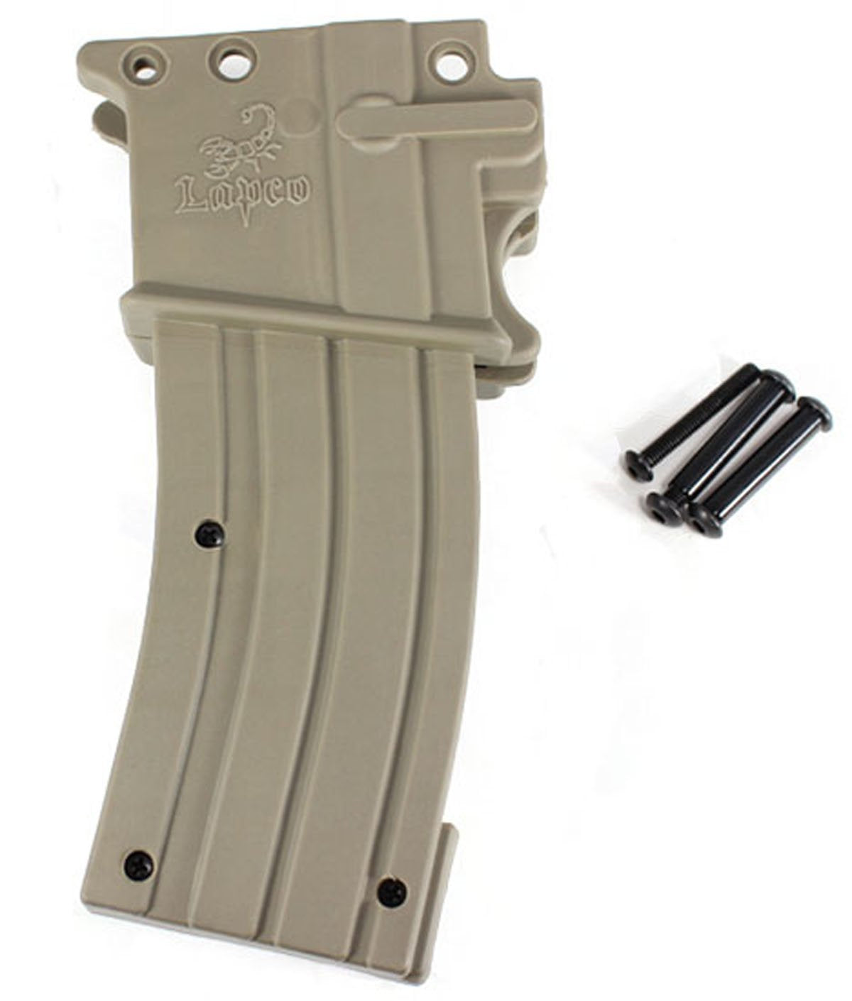 Lapco Paintball Gas Through Magazine for Tippmann A5 Marker - 3Skull
