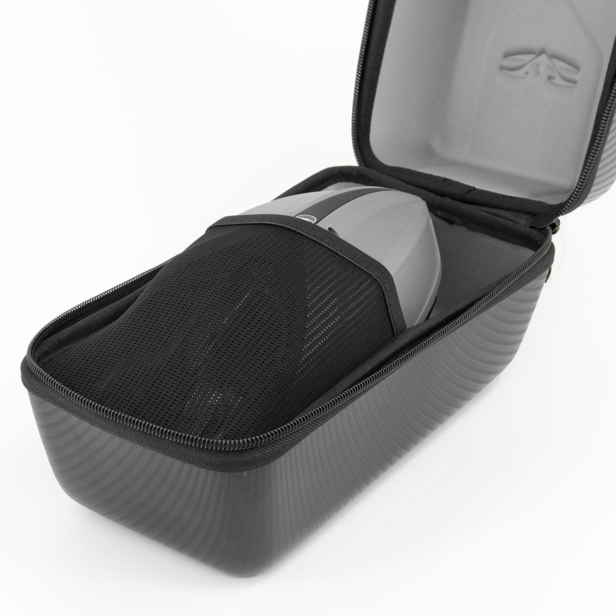 Valken Phantom Agility Loader Hopper Hard Sided Carrying Case Black Carbon New - Valken
