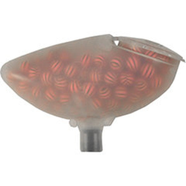 GXG 200 Round Paintball Loader - Clear - Valken Paintball