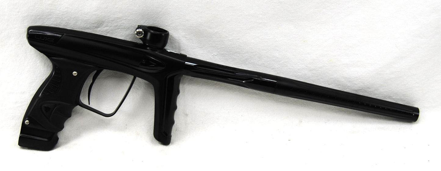 DLX LUXE ICE - Dust Black/Gloss Black - Planet Eclipse