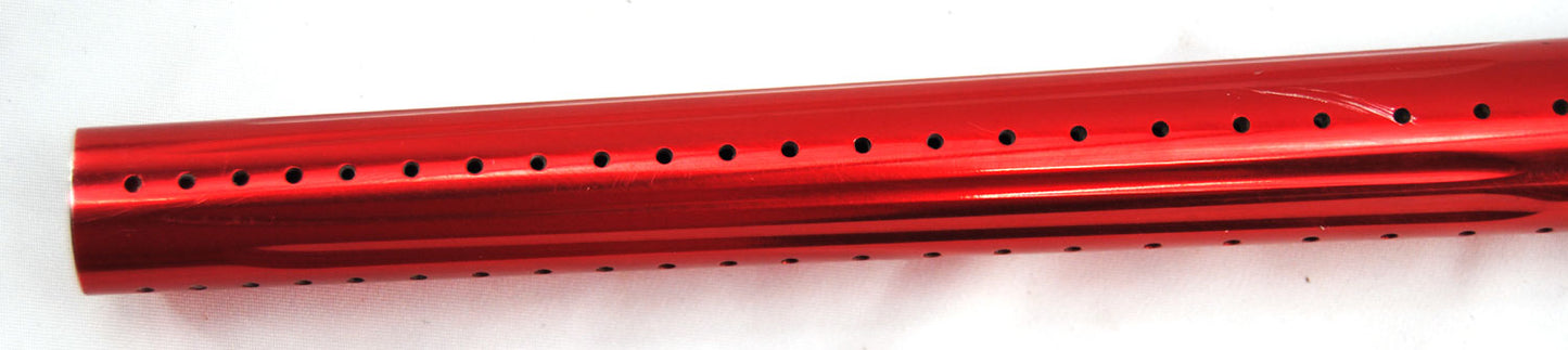 Used DLX Luxe OLED 2.0 - Red / Silver - DLX